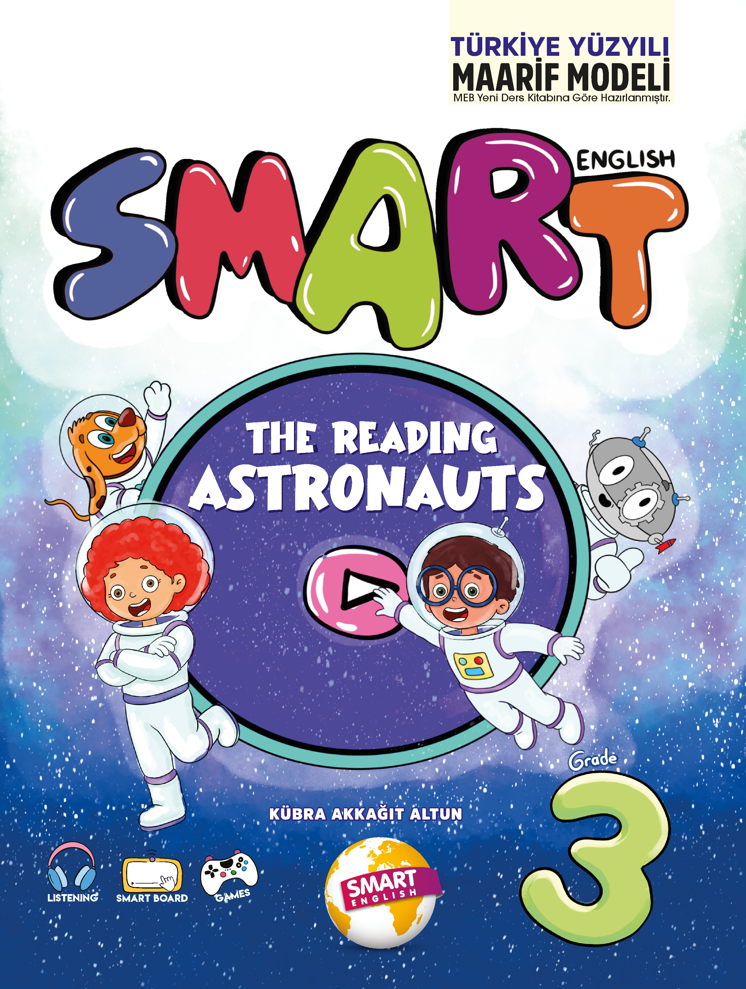 Grade 3 The Reading Astronauts
